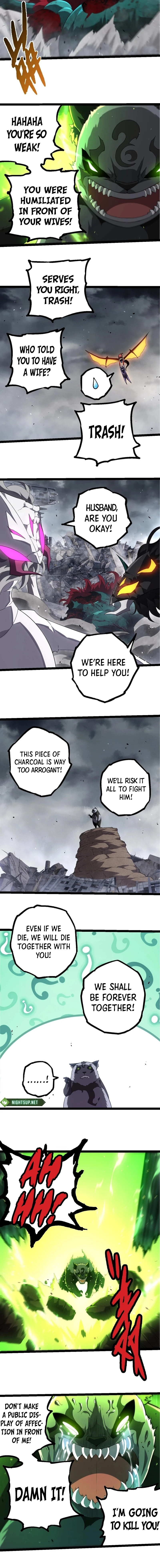 Read Starting Over as a Tree ENGLISH Manga Online