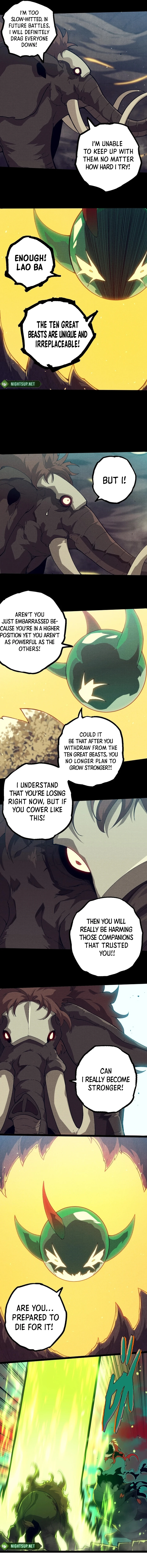 Read Starting Over as a Tree ENGLISH Manga Online
