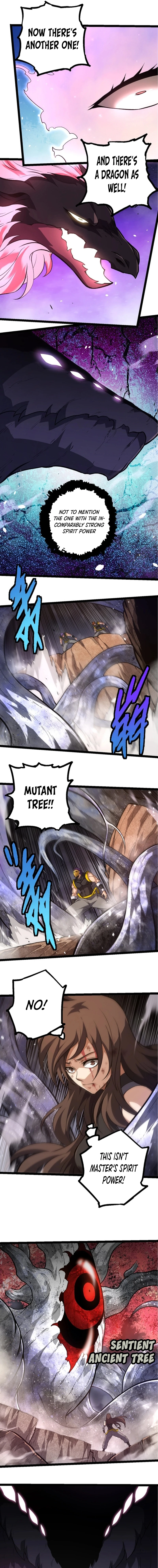 Read Starting Over as a Tree ENGLISH Manga Online