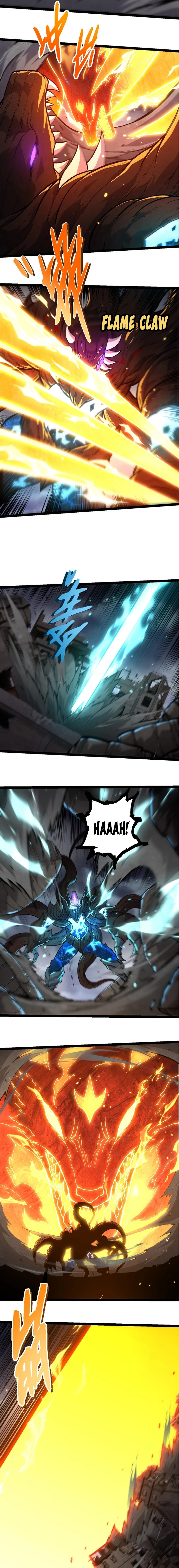 Read Starting Over as a Tree ENGLISH Manga Online