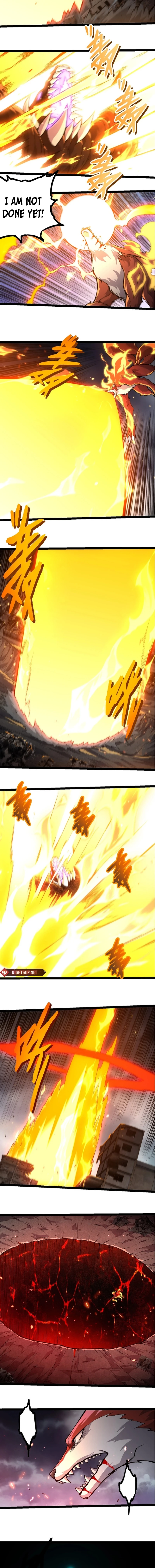 Read Starting Over as a Tree ENGLISH Manga Online