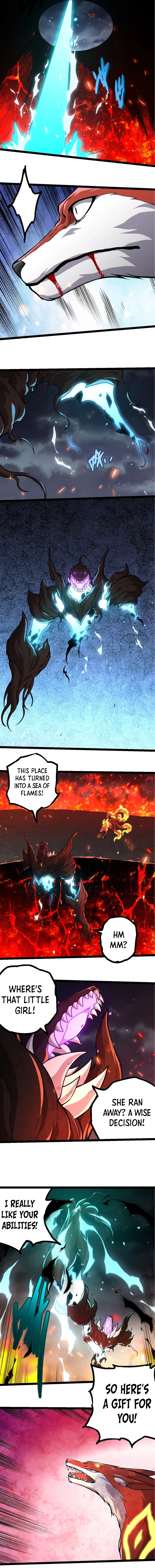 Read Starting Over as a Tree ENGLISH Manga Online