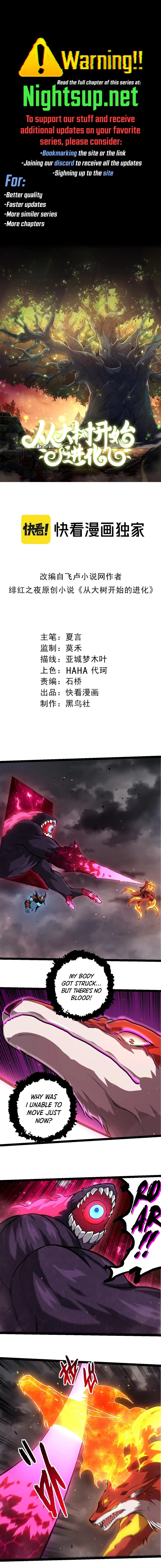 Read Starting Over as a Tree ENGLISH Manga Online