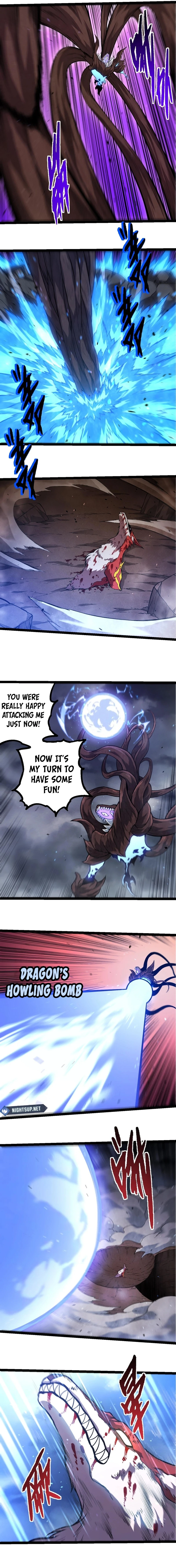 Read Starting Over as a Tree ENGLISH Manga Online