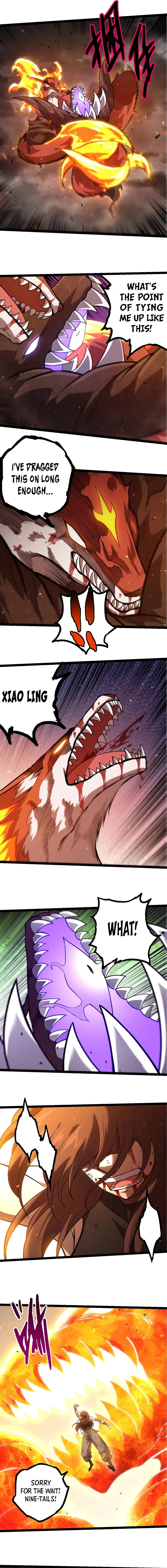 Read Starting Over as a Tree ENGLISH Manga Online