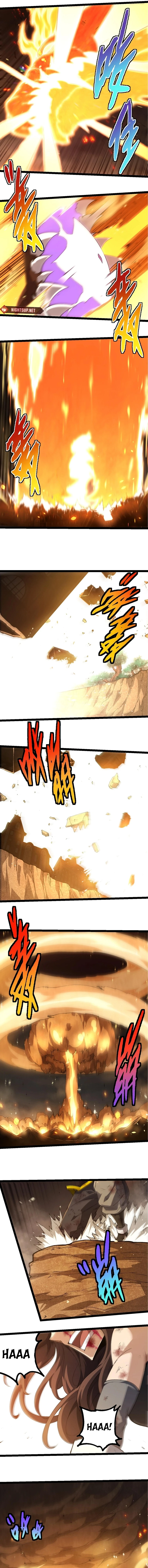 Read Starting Over as a Tree ENGLISH Manga Online