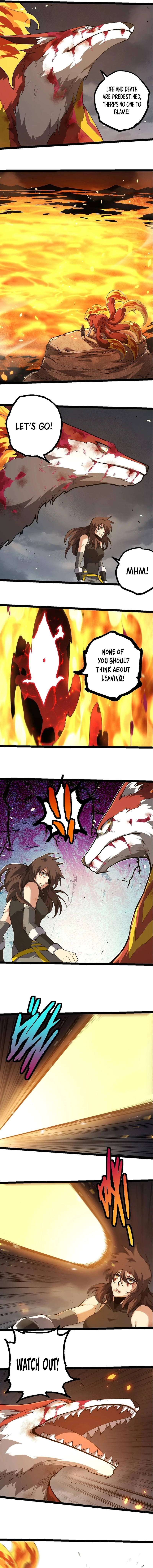 Read Starting Over as a Tree ENGLISH Manga Online