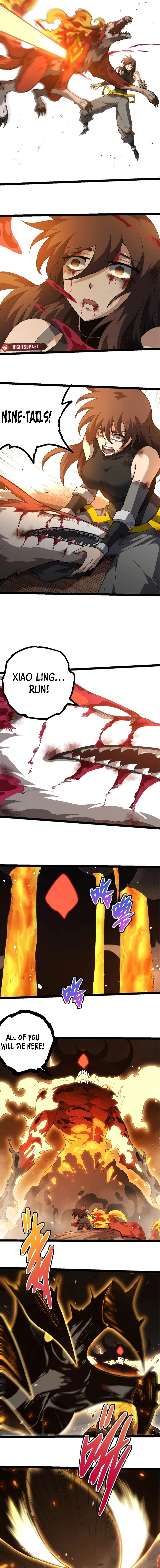 Read Starting Over as a Tree ENGLISH Manga Online