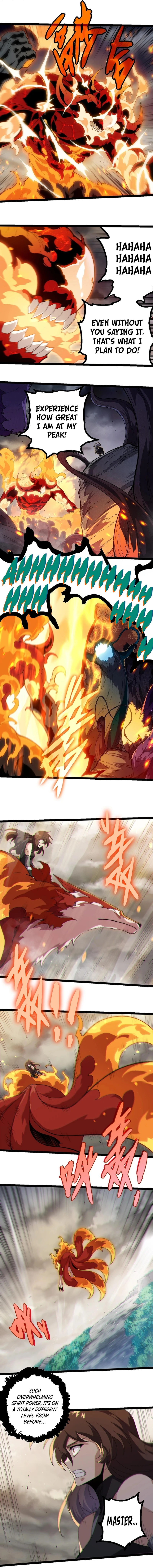 Read Starting Over as a Tree ENGLISH Manga Online