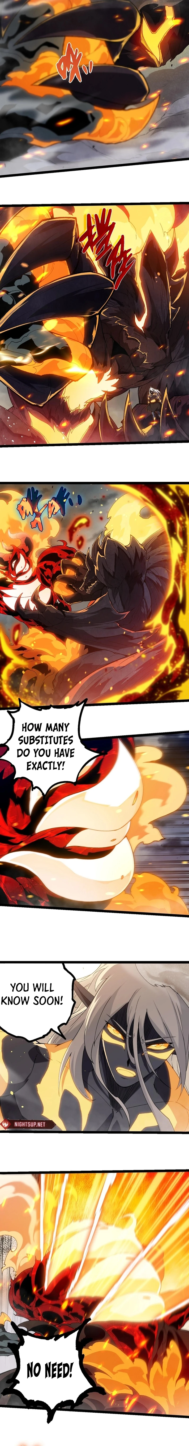 Read Starting Over as a Tree ENGLISH Manga Online