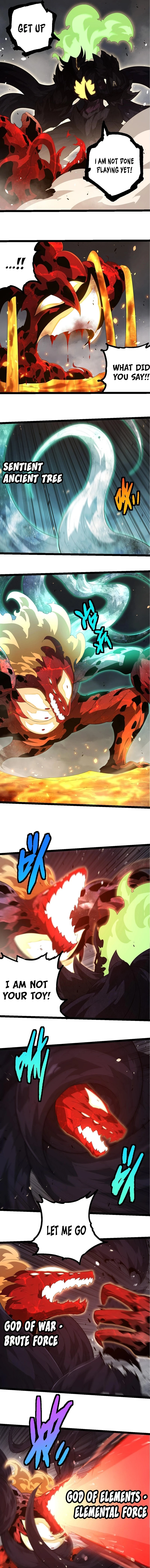 Read Starting Over as a Tree ENGLISH Manga Online