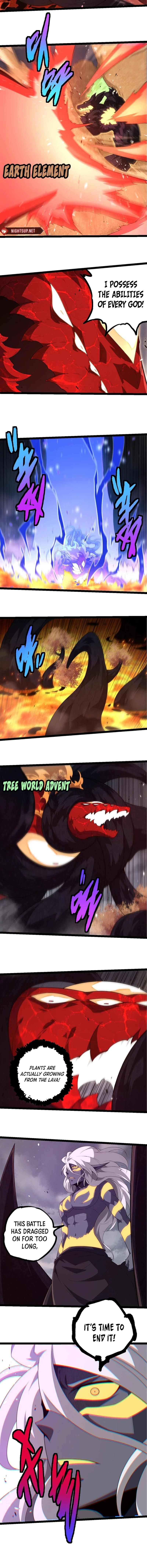 Read Starting Over as a Tree ENGLISH Manga Online