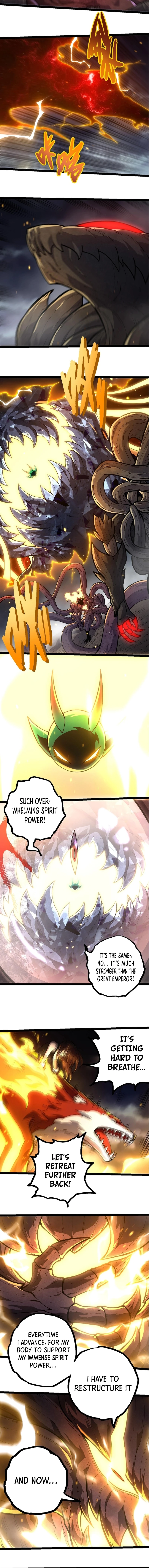 Read Starting Over as a Tree ENGLISH Manga Online