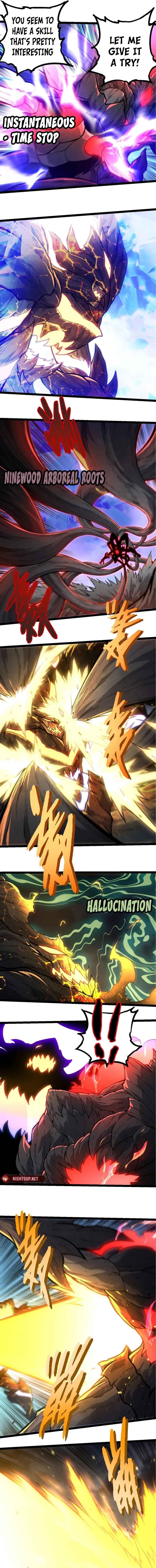 Read Starting Over as a Tree ENGLISH Manga Online