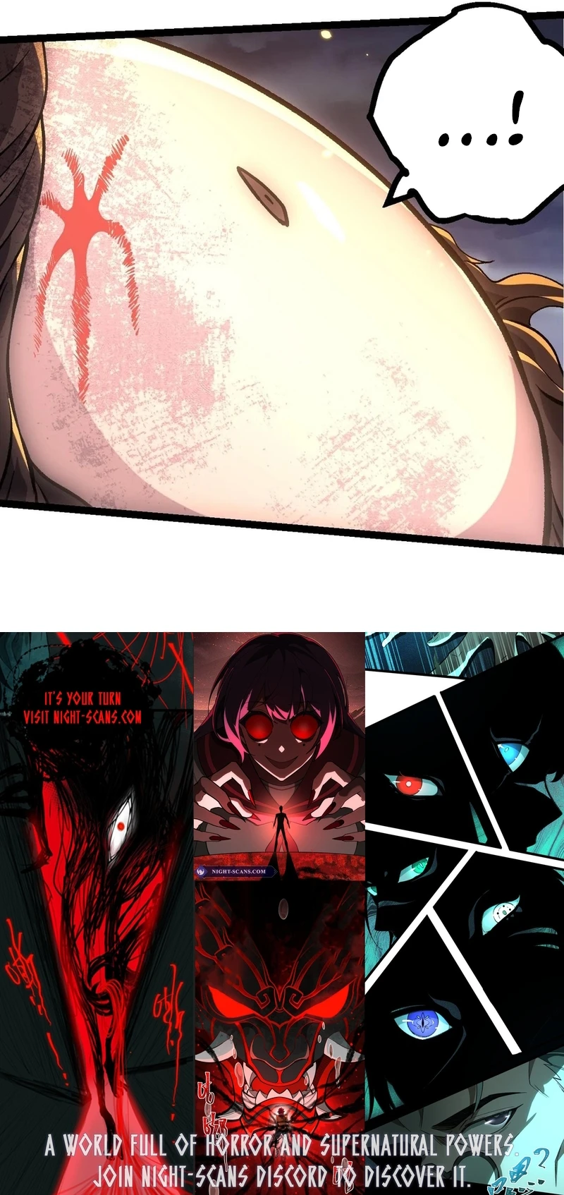 Read Starting Over as a Tree ENGLISH Manga Online