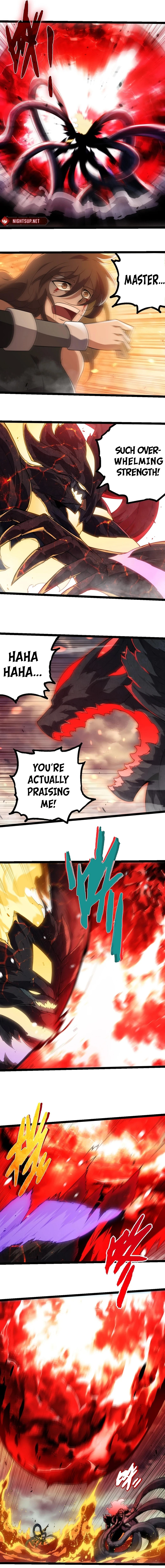 Read Starting Over as a Tree ENGLISH Manga Online