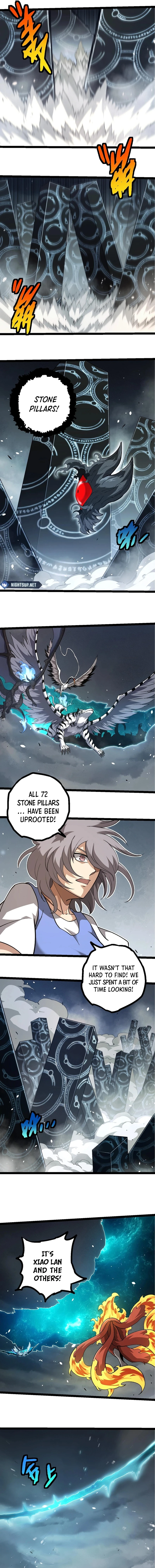 Read Starting Over as a Tree ENGLISH Manga Online