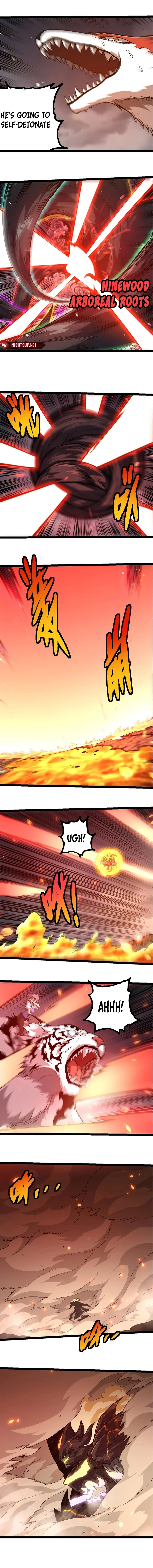 Read Starting Over as a Tree ENGLISH Manga Online