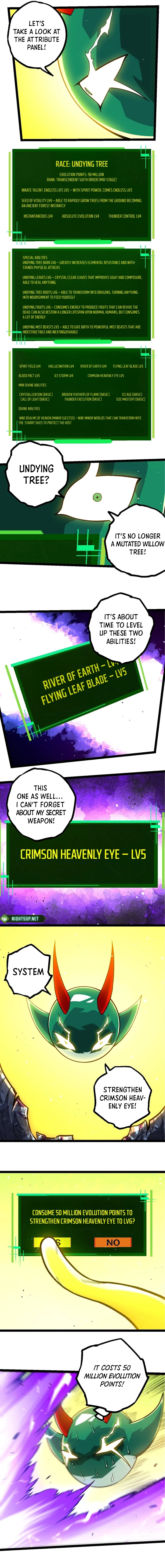 Read Starting Over as a Tree ENGLISH Manga Online