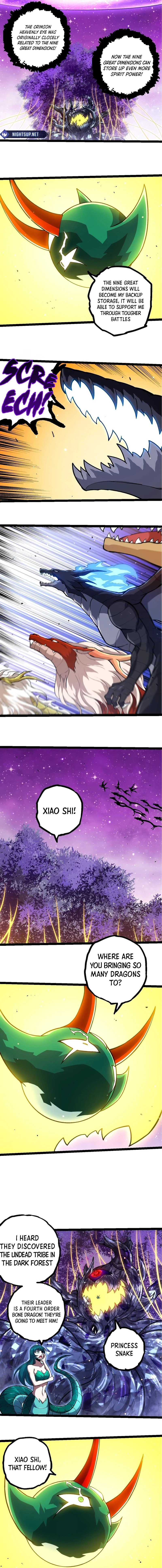 Read Starting Over as a Tree ENGLISH Manga Online