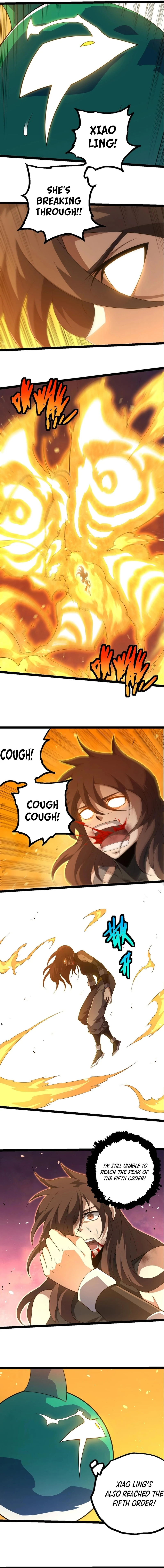 Read Starting Over as a Tree ENGLISH Manga Online