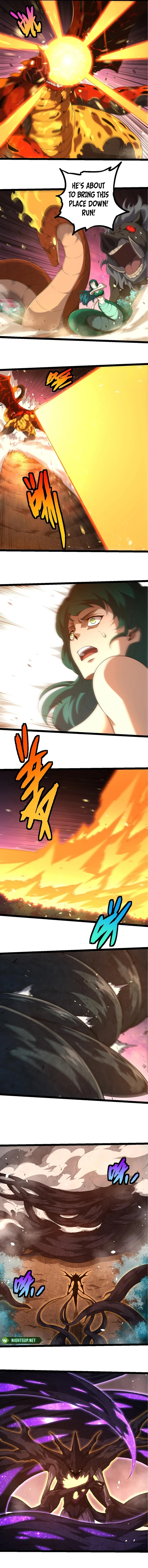 Read Starting Over as a Tree ENGLISH Manga Online