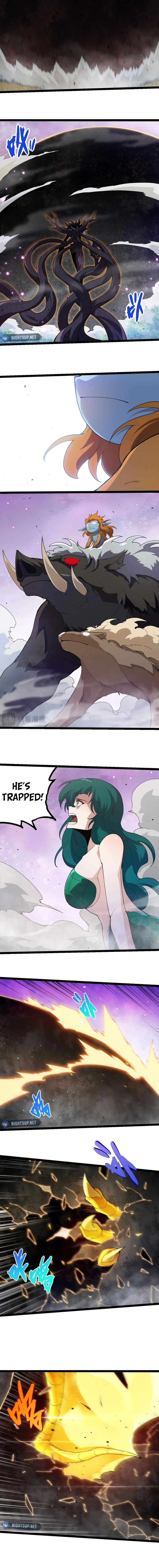 Read Starting Over as a Tree ENGLISH Manga Online