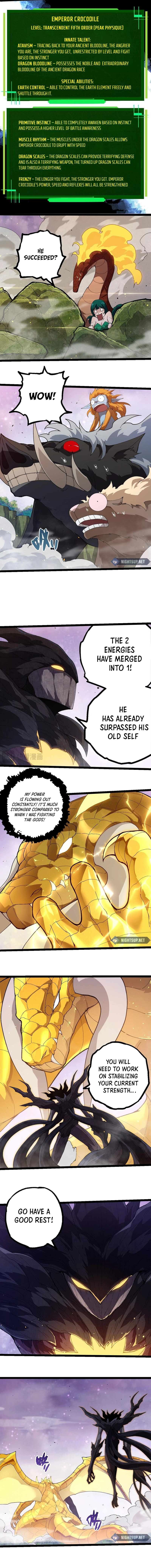 Read Starting Over as a Tree ENGLISH Manga Online