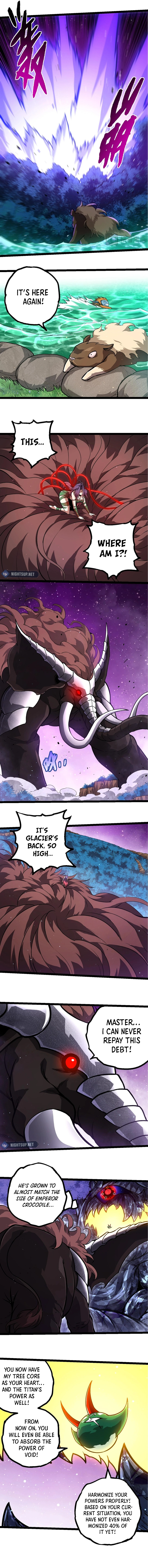 Read Starting Over as a Tree ENGLISH Manga Online