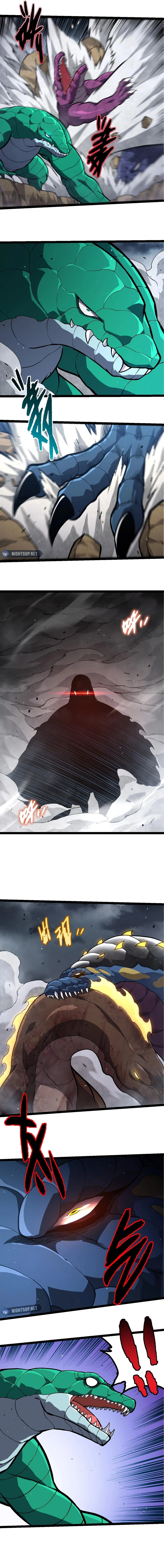 Read Starting Over as a Tree ENGLISH Manga Online