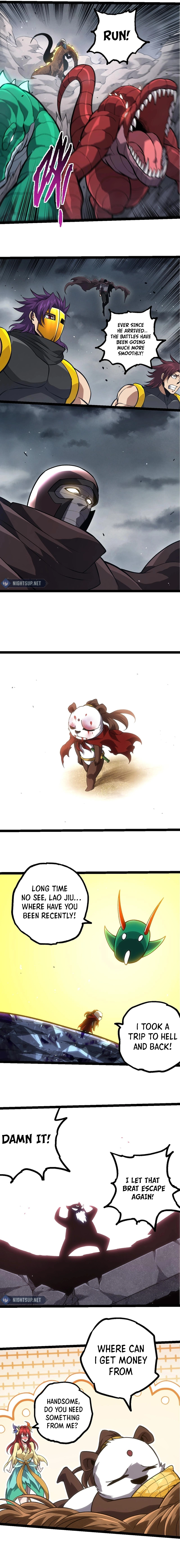 Read Starting Over as a Tree ENGLISH Manga Online