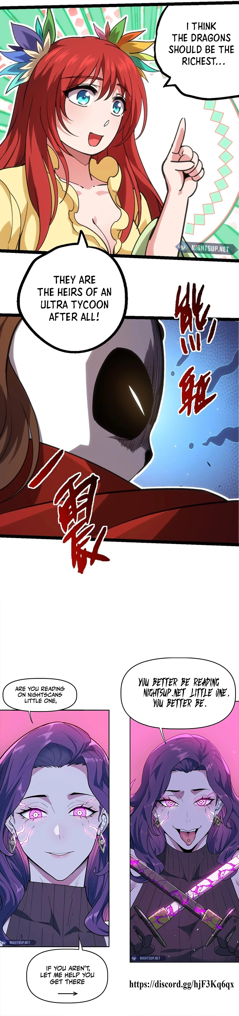 Read Starting Over as a Tree ENGLISH Manga Online