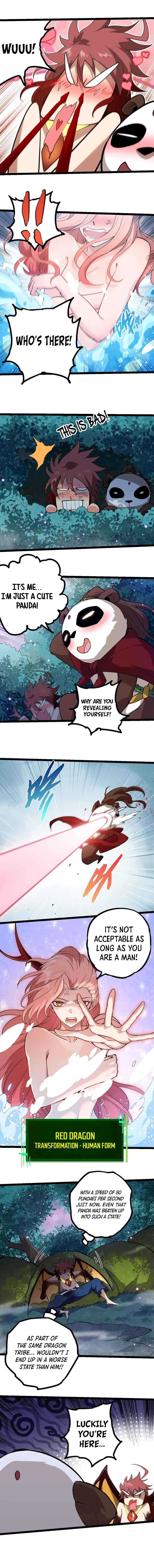 Read Starting Over as a Tree ENGLISH Manga Online