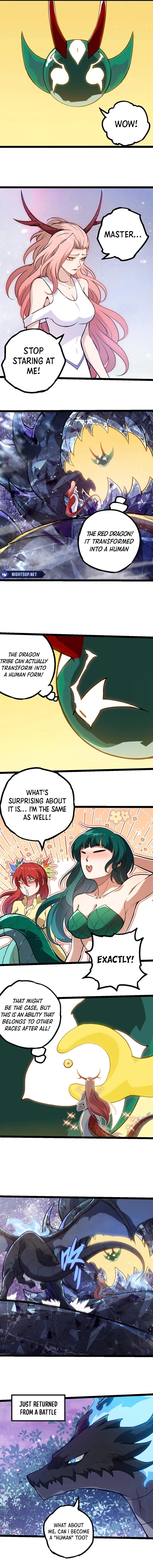 Read Starting Over as a Tree ENGLISH Manga Online