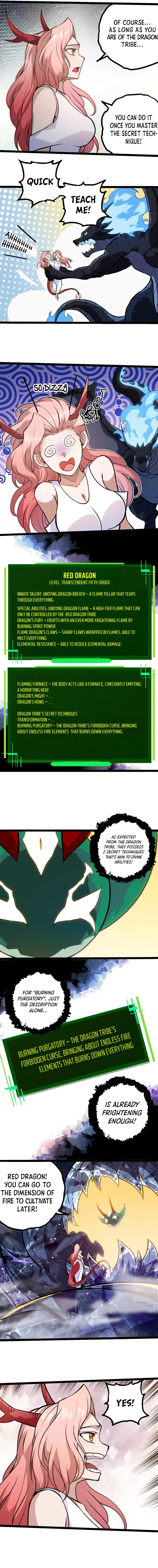 Read Starting Over as a Tree ENGLISH Manga Online