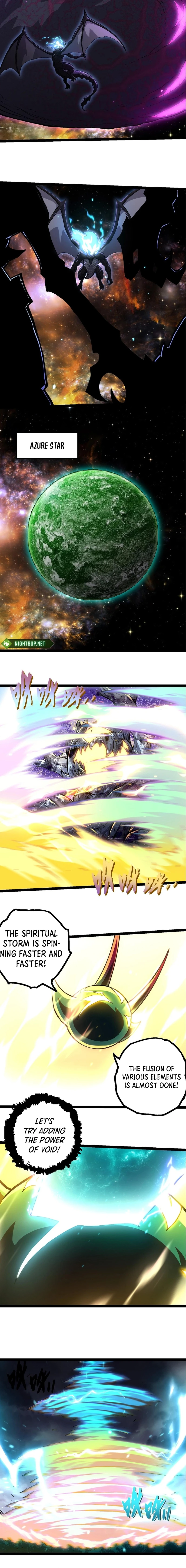 Read Starting Over as a Tree ENGLISH Manga Online