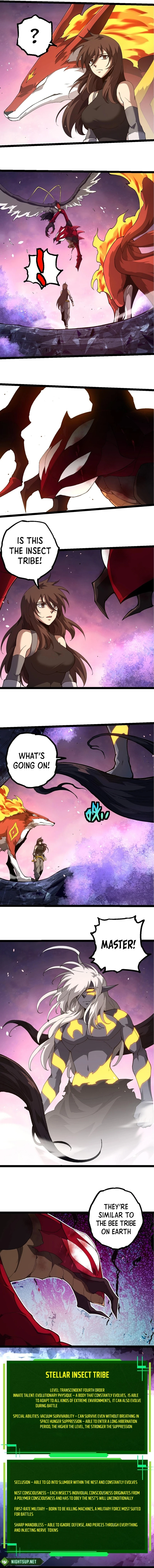 Read Starting Over as a Tree ENGLISH Manga Online