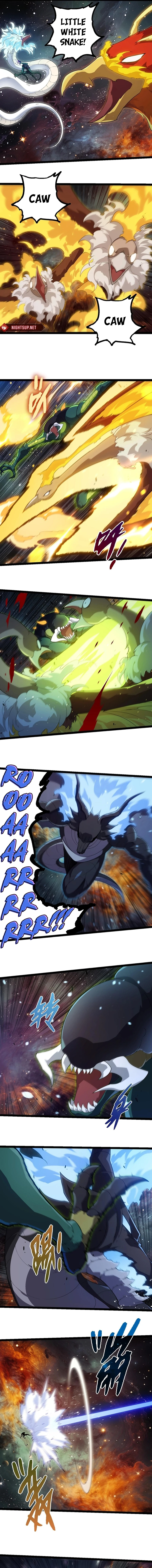 Read Starting Over as a Tree ENGLISH Manga Online