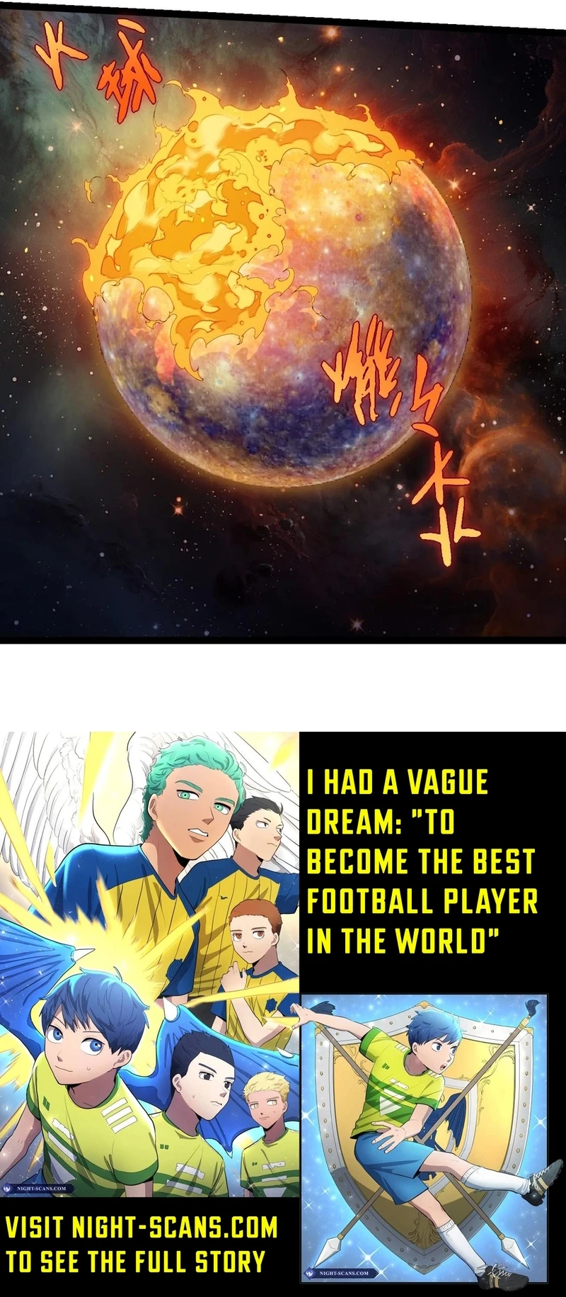 Read Starting Over as a Tree ENGLISH Manga Online