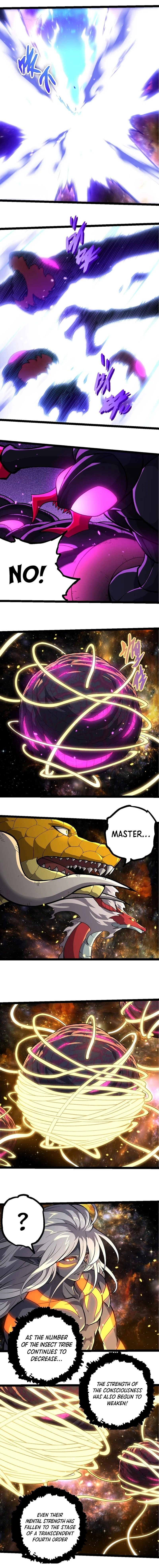 Read Starting Over as a Tree ENGLISH Manga Online