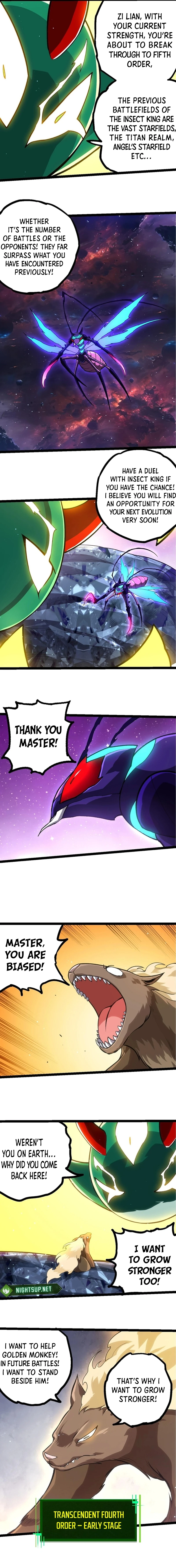 Read Starting Over as a Tree ENGLISH Manga Online