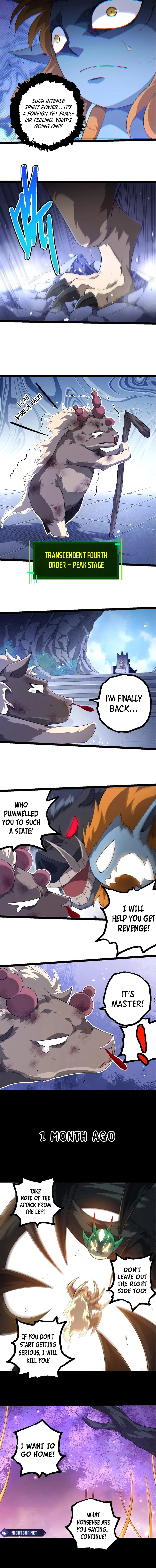 Read Starting Over as a Tree ENGLISH Manga Online