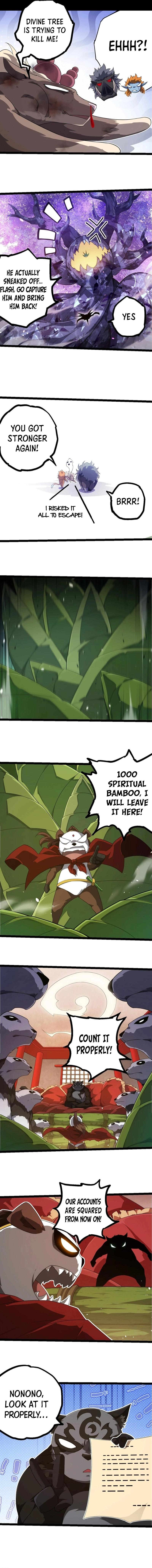 Read Starting Over as a Tree ENGLISH Manga Online