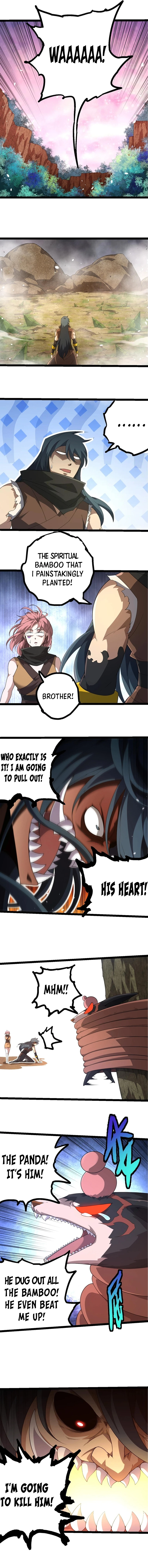 Read Starting Over as a Tree ENGLISH Manga Online