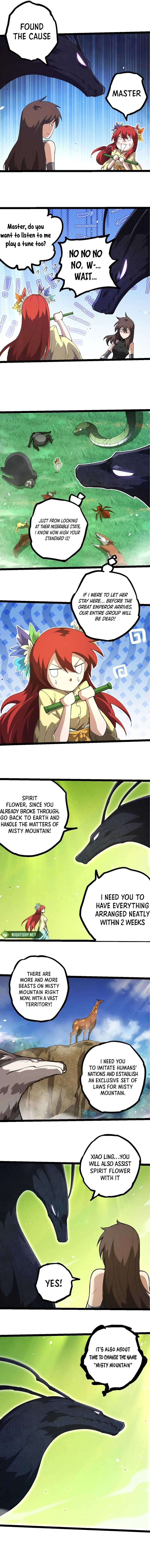 Read Starting Over as a Tree ENGLISH Manga Online