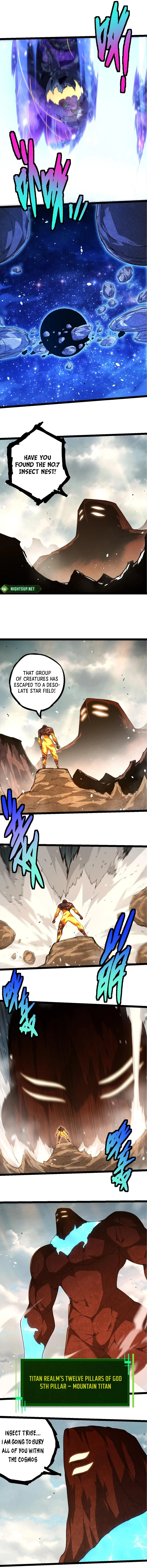 Read Starting Over as a Tree ENGLISH Manga Online