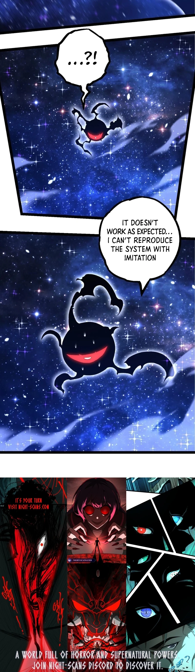 Read Starting Over as a Tree ENGLISH Manga Online