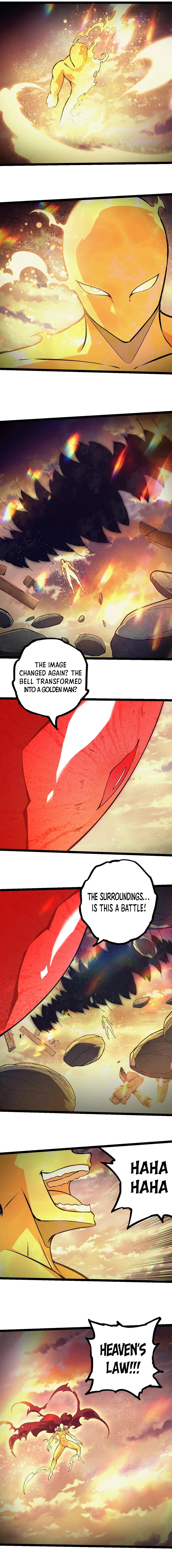 Read Starting Over as a Tree ENGLISH Manga Online