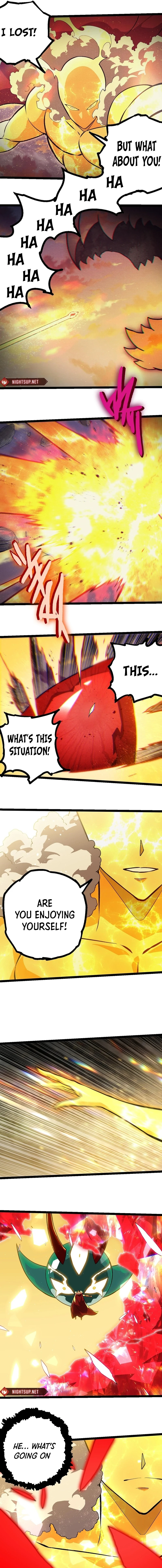 Read Starting Over as a Tree ENGLISH Manga Online