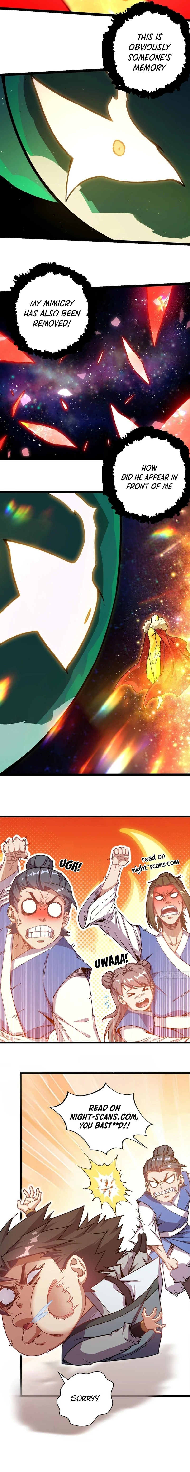 Read Starting Over as a Tree ENGLISH Manga Online